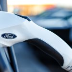 Ford EV Charging Infrastructure.