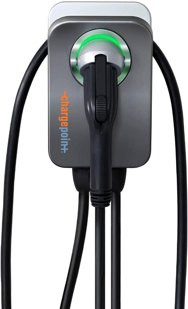 ChargePoint Home Flex Electric Vehicle (EV) Charger.